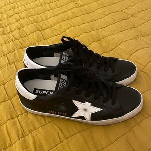 Golden Goose Super-Star Sneakers